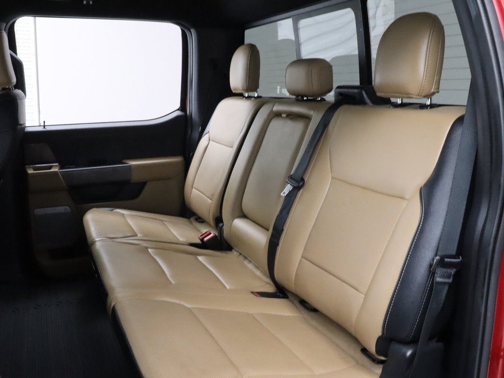 2021 Ford F-150 Lariat 4WD Navigation