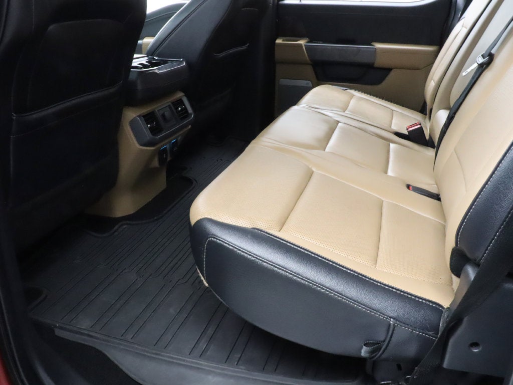 2021 Ford F-150 Lariat 4WD Navigation