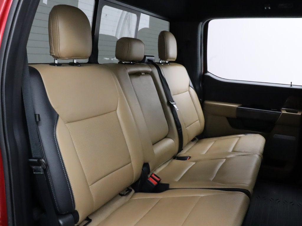 2021 Ford F-150 Lariat 4WD Navigation