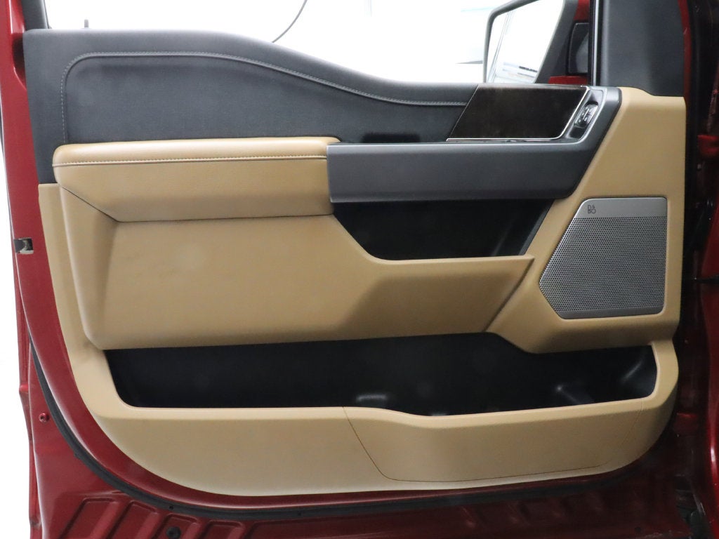 2021 Ford F-150 Lariat 4WD Navigation