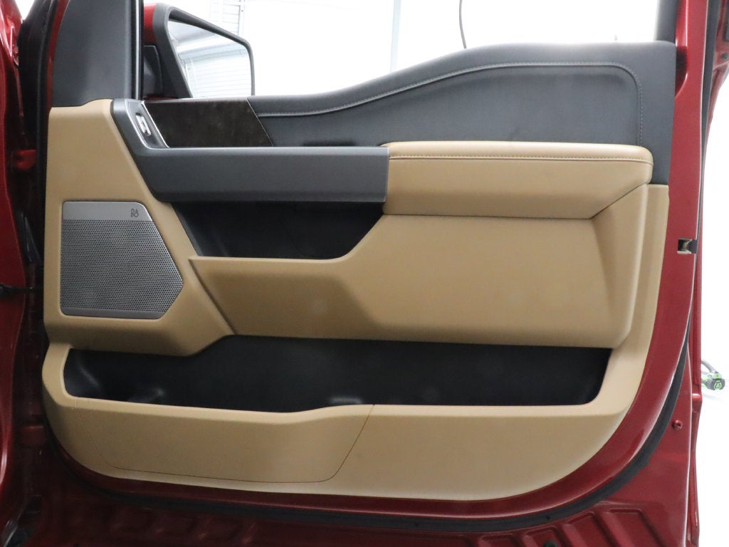 2021 Ford F-150 Lariat 4WD Navigation