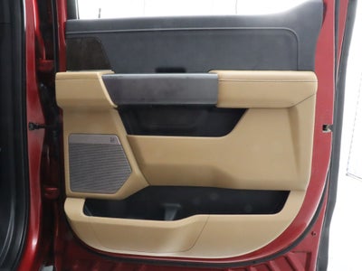2021 Ford F-150 Lariat 4WD Navigation