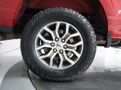 2021 Ford F-150 Lariat 4WD Navigation