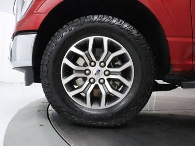 2021 Ford F-150 Lariat 4WD Navigation