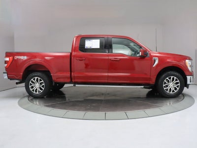 2021 Ford F-150 Lariat 4WD Navigation
