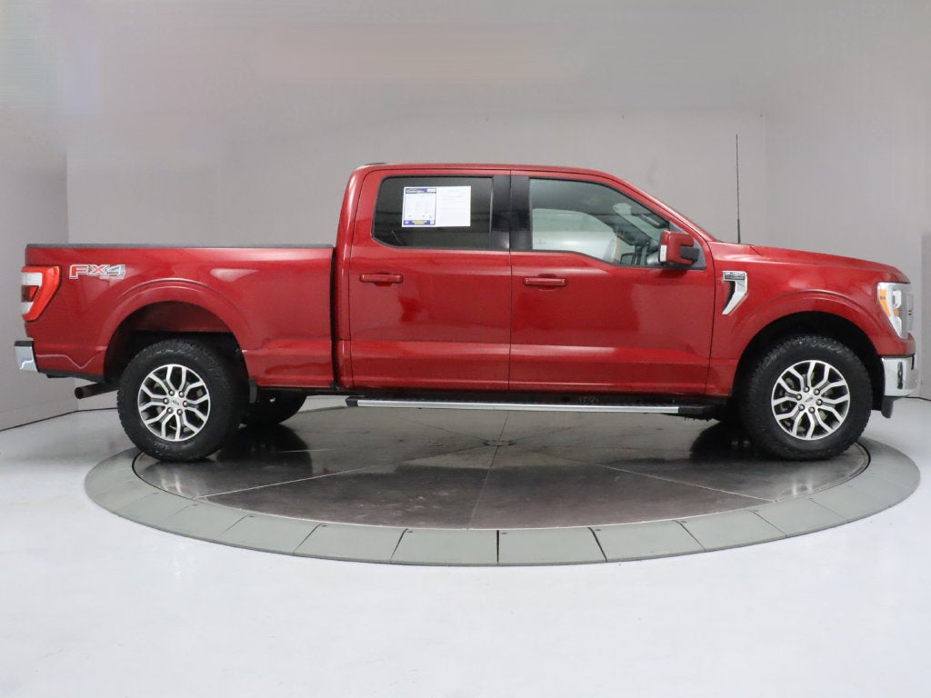 2021 Ford F-150 Lariat 4WD Navigation