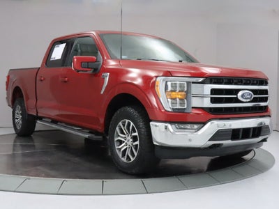 2021 Ford F-150 Lariat 4WD Navigation