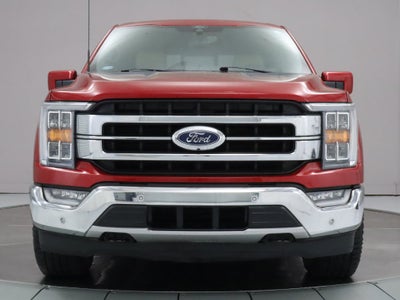 2021 Ford F-150 Lariat 4WD Navigation