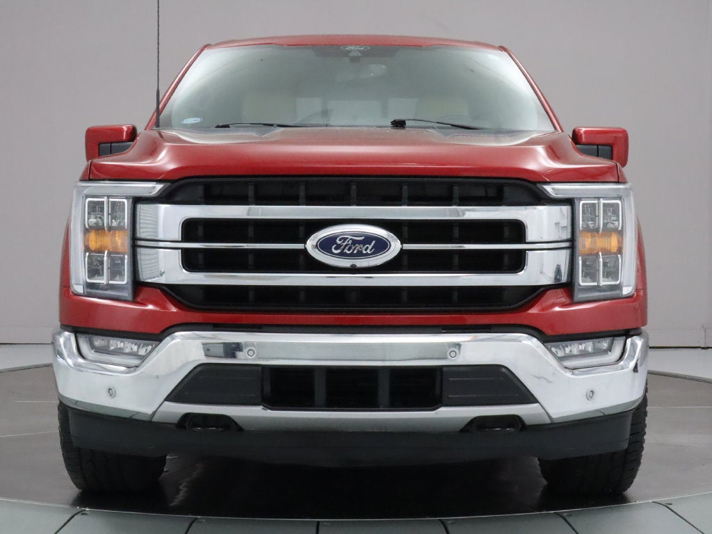 2021 Ford F-150 Lariat 4WD Navigation