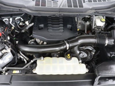 2021 Ford F-150 Lariat 4WD Navigation