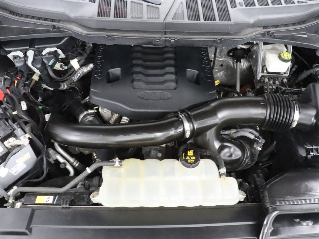 2021 Ford F-150 Lariat 4WD Navigation