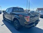 2014 Ford F-150 FX4 FX4 Off-Road 4WD