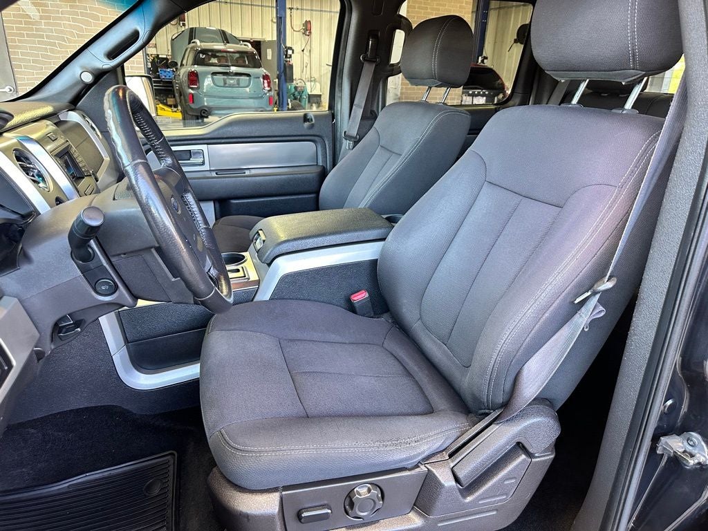 2014 Ford F-150 FX4 FX4 Off-Road 4WD