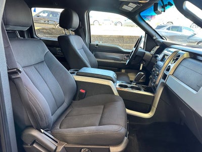 2014 Ford F-150 FX4 FX4 Off-Road 4WD