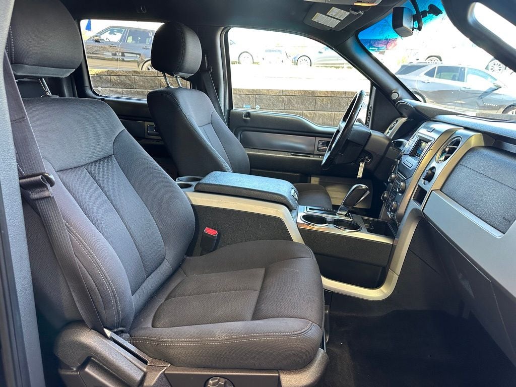 2014 Ford F-150 FX4 FX4 Off-Road 4WD