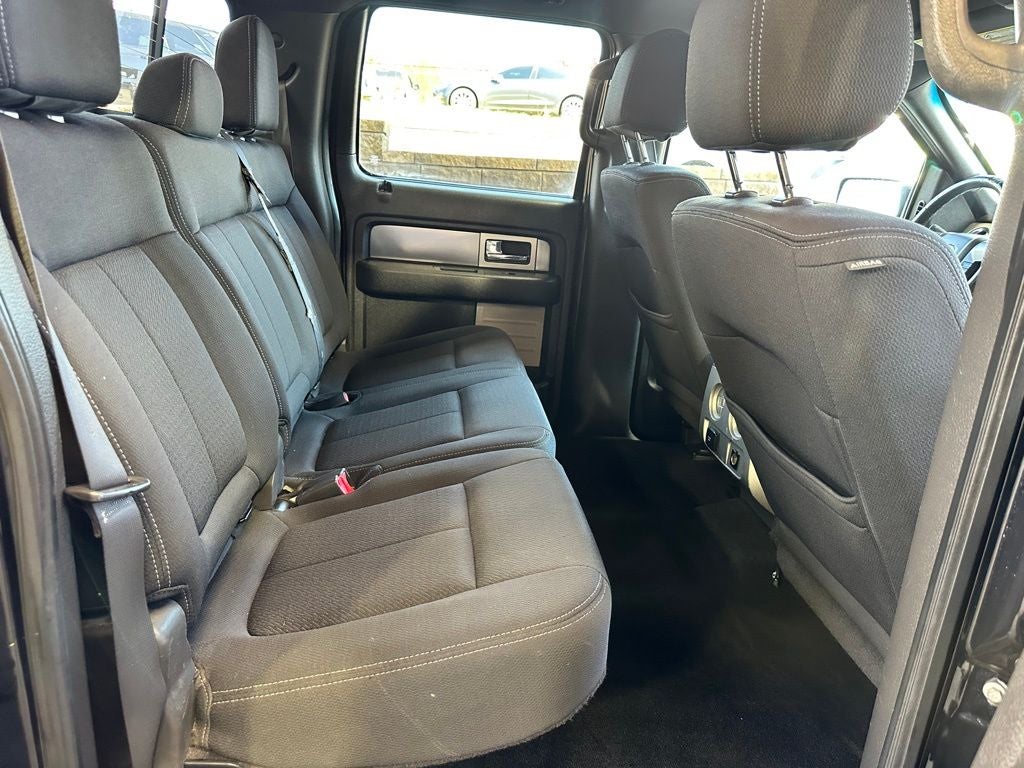 2014 Ford F-150 FX4 FX4 Off-Road 4WD