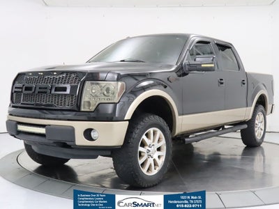 2013 Ford F-150 King Ranch