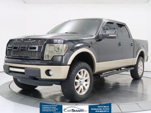 2013 Ford F-150 King Ranch