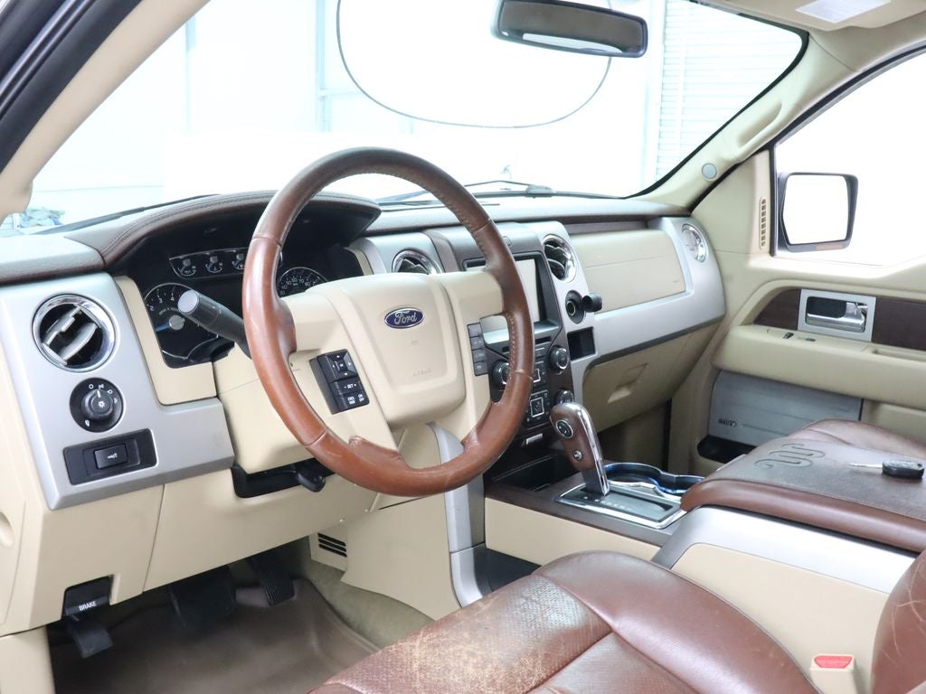 2013 Ford F-150 King Ranch