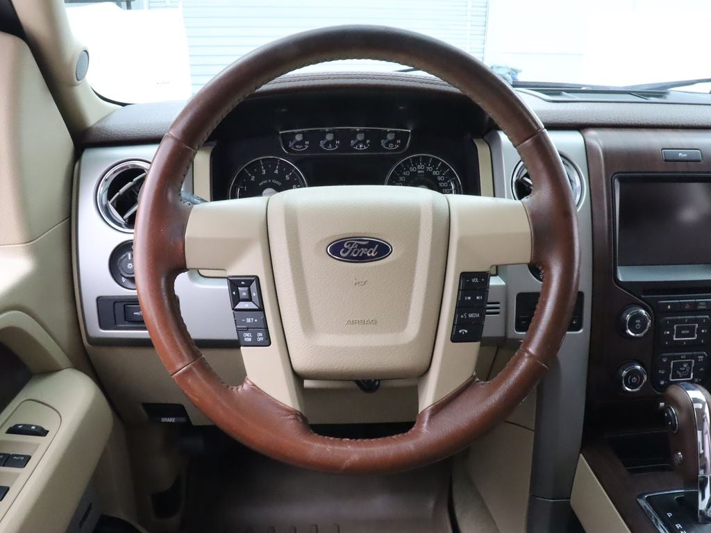 2013 Ford F-150 King Ranch
