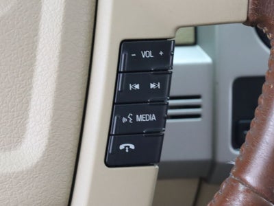 2013 Ford F-150 King Ranch
