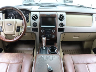 2013 Ford F-150 King Ranch