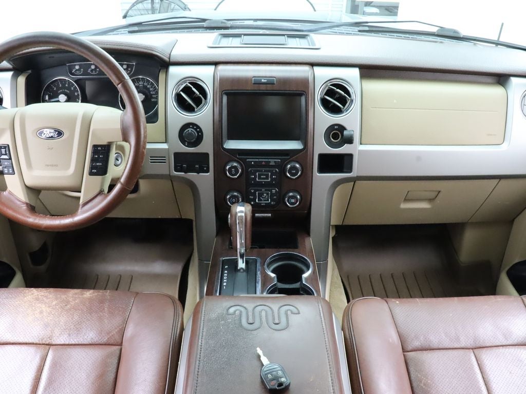 2013 Ford F-150 King Ranch