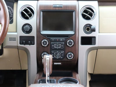 2013 Ford F-150 King Ranch
