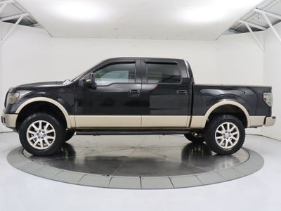 2013 Ford F-150 King Ranch