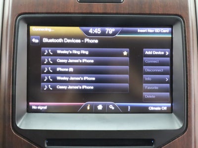 2013 Ford F-150 King Ranch