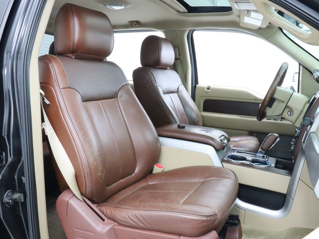 2013 Ford F-150 King Ranch