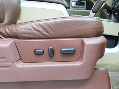 2013 Ford F-150 King Ranch