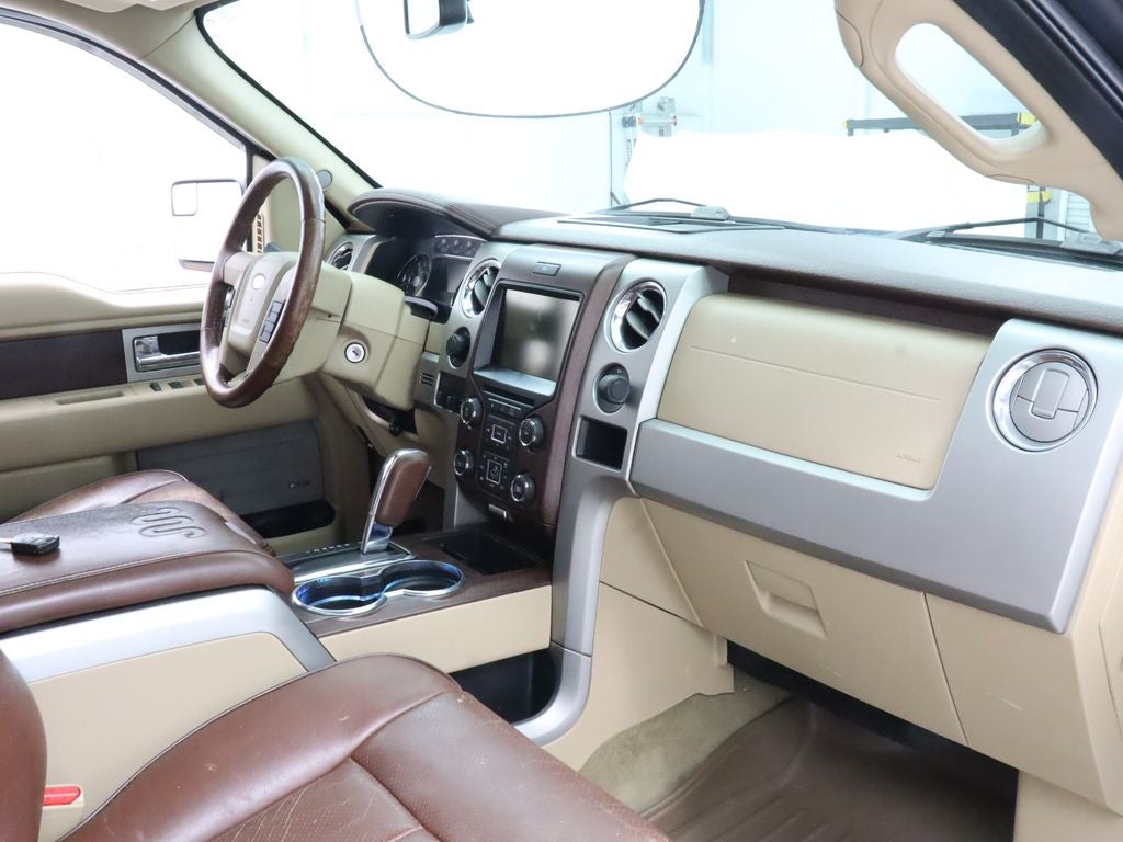 2013 Ford F-150 King Ranch