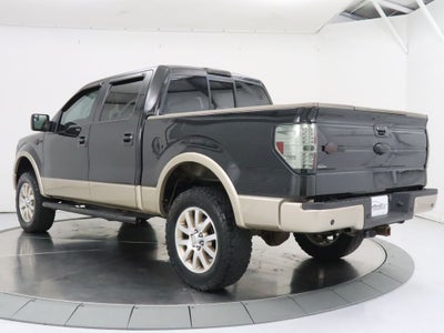 2013 Ford F-150 King Ranch