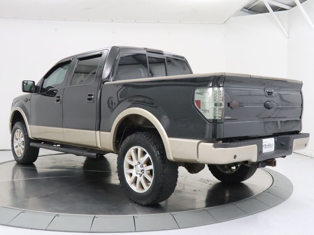 2013 Ford F-150 King Ranch