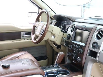 2013 Ford F-150 King Ranch