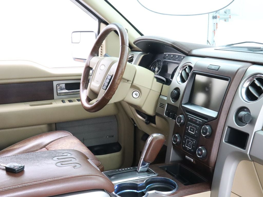 2013 Ford F-150 King Ranch