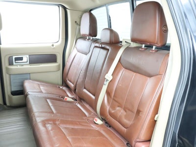 2013 Ford F-150 King Ranch