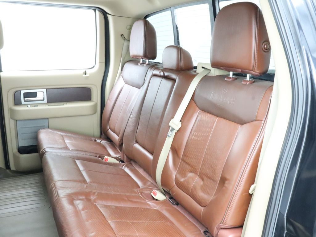2013 Ford F-150 King Ranch