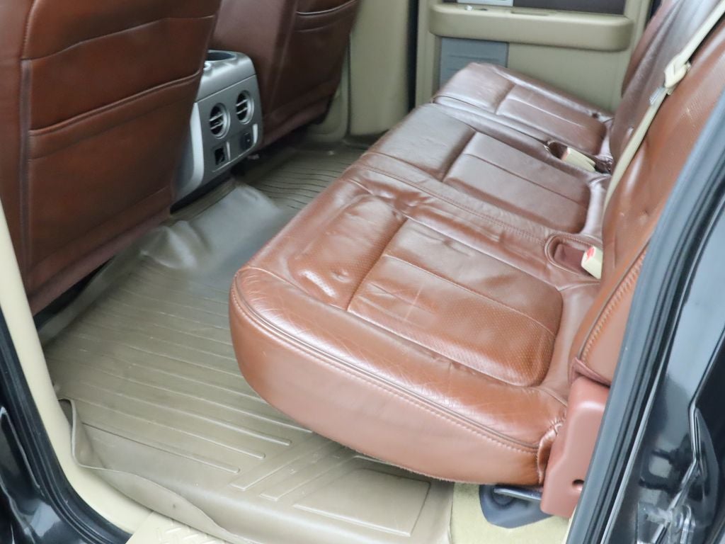 2013 Ford F-150 King Ranch