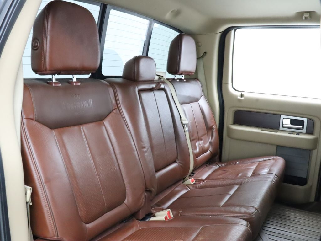 2013 Ford F-150 King Ranch