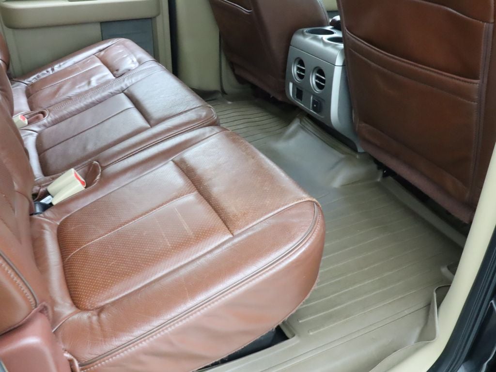 2013 Ford F-150 King Ranch
