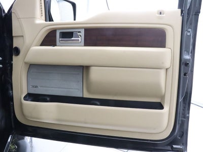 2013 Ford F-150 King Ranch