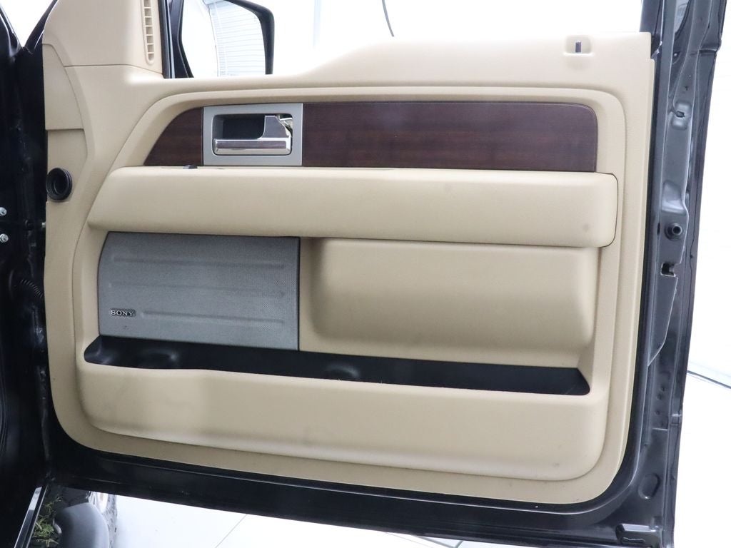 2013 Ford F-150 King Ranch