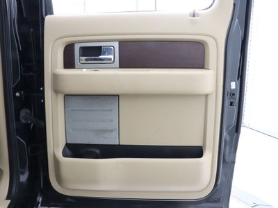2013 Ford F-150 King Ranch