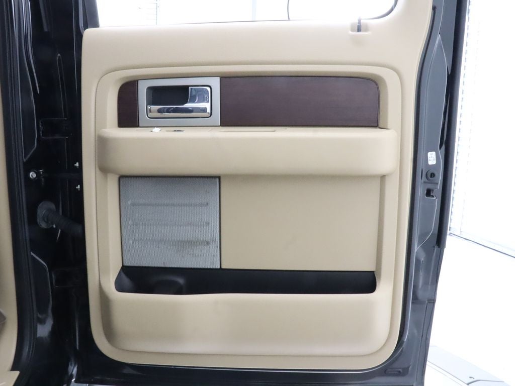 2013 Ford F-150 King Ranch