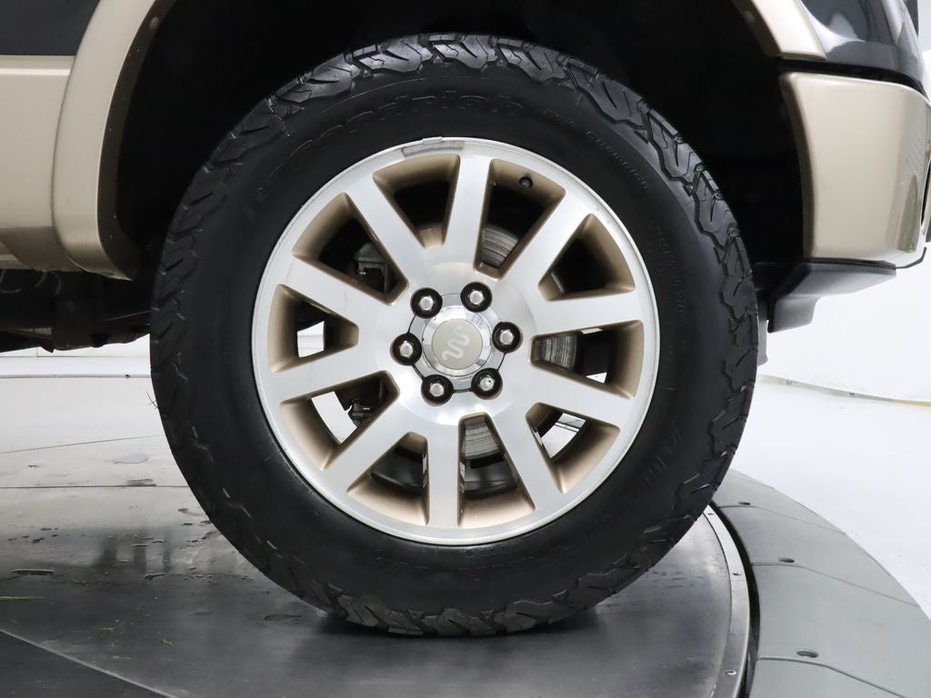 2013 Ford F-150 King Ranch