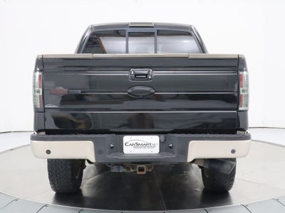 2013 Ford F-150 King Ranch
