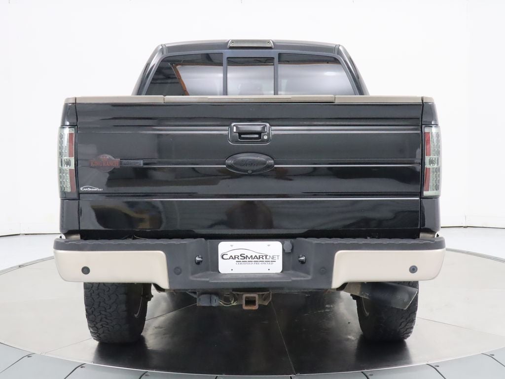 2013 Ford F-150 King Ranch