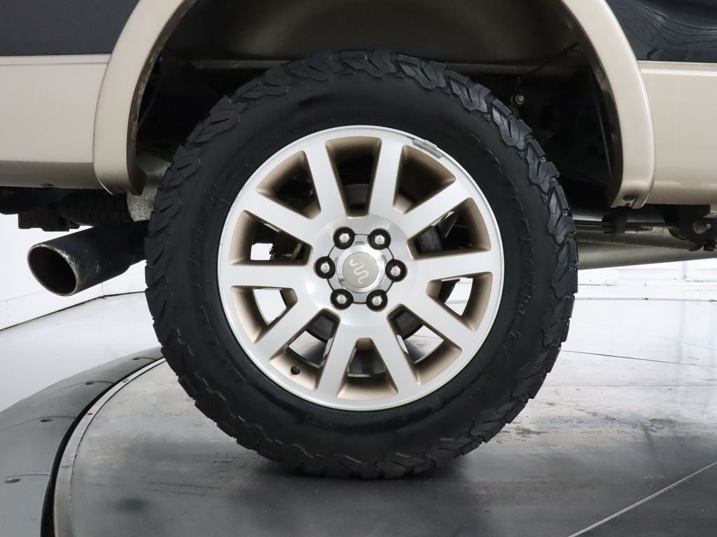 2013 Ford F-150 King Ranch
